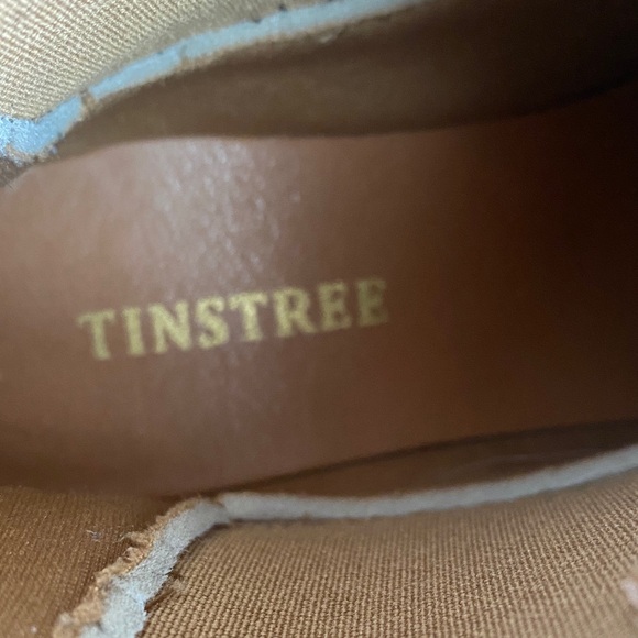 Tinstree Chelsea Stylish Leopard Print Ankle Booties - Picture 8 of 10